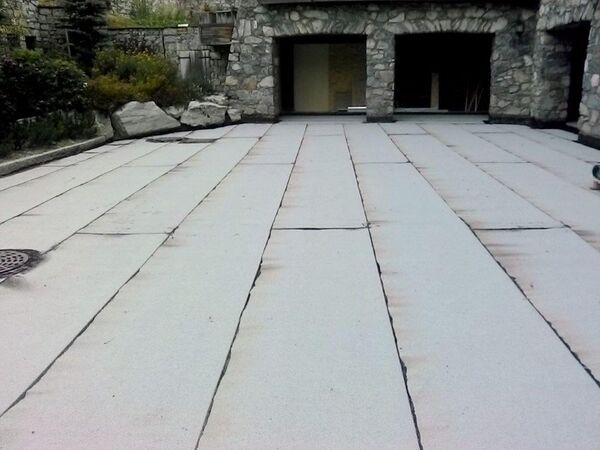 R&eacute;alisation d'&eacute;tanch&eacute;it&eacute; de parking