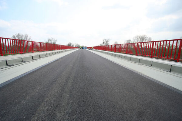 &Eacute;tanch&eacute;it&eacute; du pont &agrave; Digoin (71)