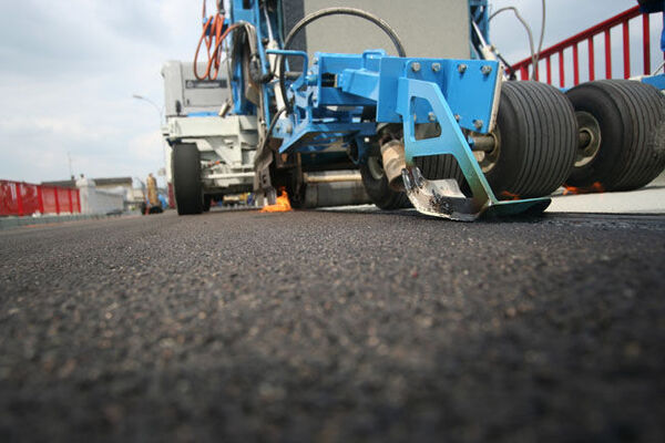&Eacute;tanch&eacute;it&eacute; du pont sur la Loire