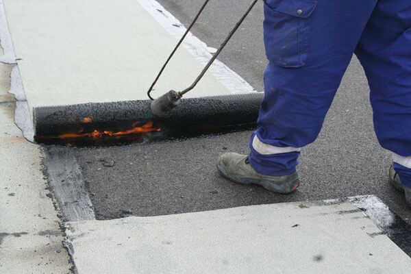 Pont sur la Loire &agrave; Digoin &eacute;tanch&eacute;it&eacute;