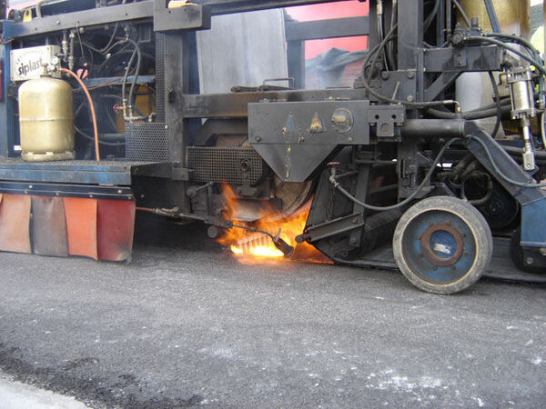 Viaduc Chasse-sur-Rh&ocirc;ne travaux