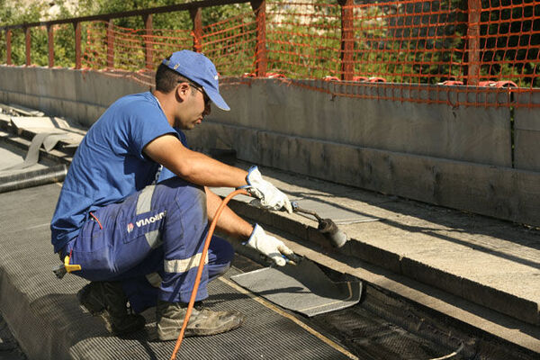 &Eacute;tanch&eacute;it&eacute; viaduc de la Cize