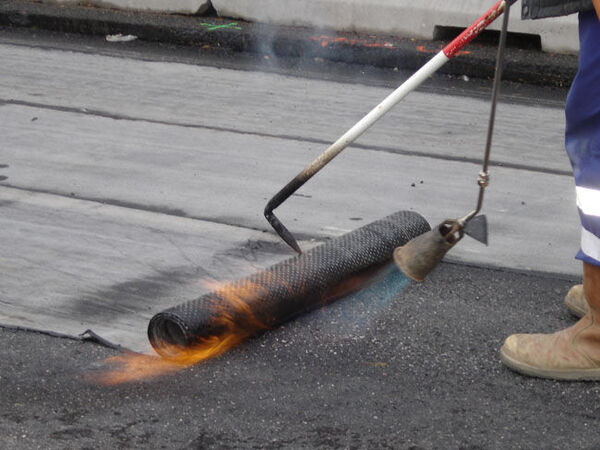 Travaux d'&eacute;tanch&eacute;it&eacute; de viaduc