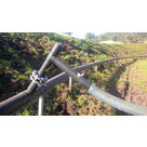 Couverture d'ISDND &agrave; Bagnols en For&ecirc;t