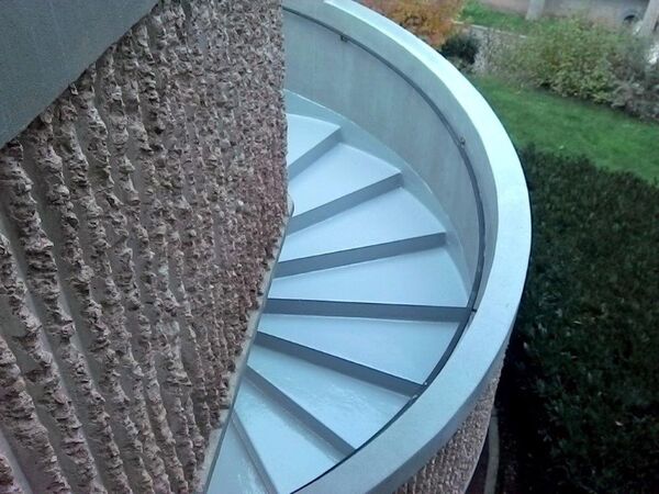 &Eacute;tanch&eacute;it&eacute; de l'entr&eacute;e de l'h&ocirc;pital