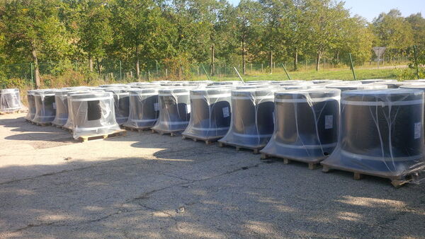 Enrob&eacute; du viaduc PI275