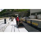 R&eacute;fection de l'&eacute;tanch&eacute;it&eacute; du barrage