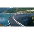 &Eacute;tanch&eacute;it&eacute; du barrage de Tignes (73)