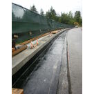 &Eacute;largissement ouvrage d'art sur A89