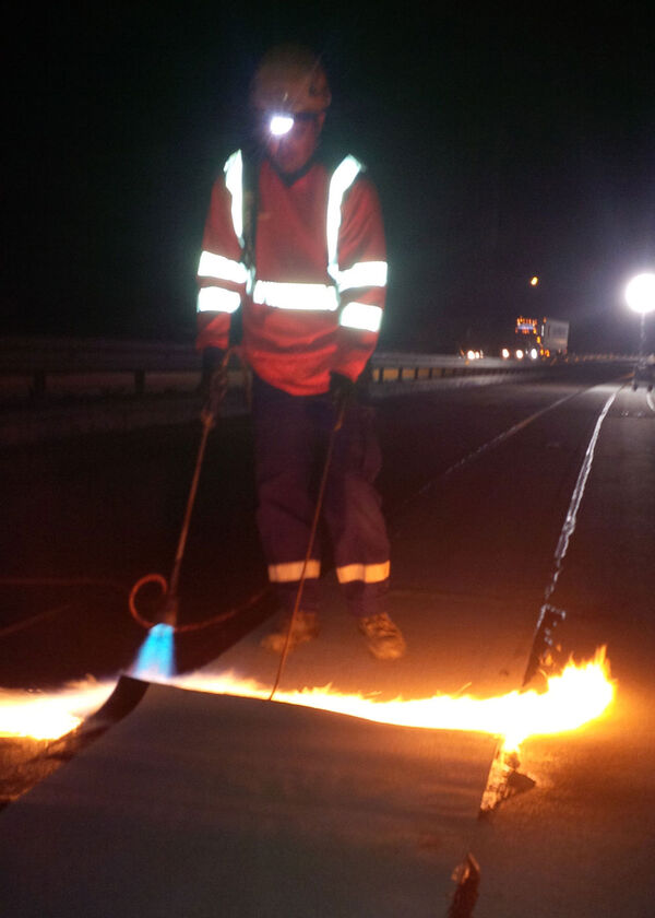 &Eacute;tanch&eacute;it&eacute; du viaduc