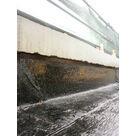 R&eacute;alisation de caniveaux sur ouvrage d'art