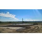 &Eacute;tanch&eacute;it&eacute; centre de gestion de d&eacute;chets