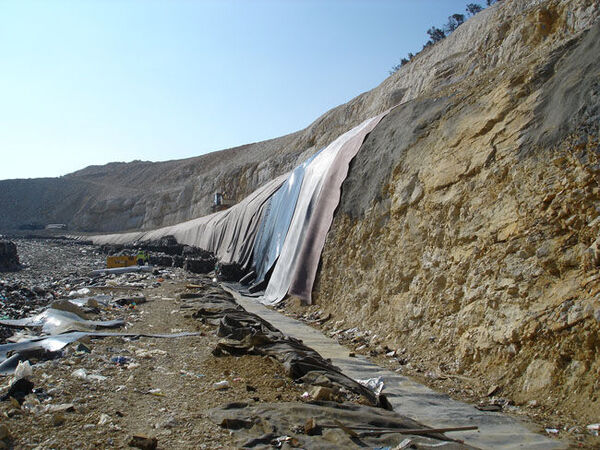 Extension de casier Roussas