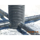 Cr&eacute;ation de 2 casiers au CSDU d' Entraigues-sur-Sorgues (84)