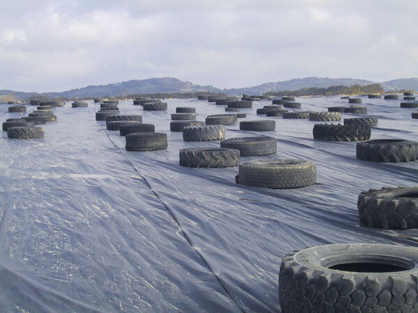 Etanch&eacute;it&eacute; de 2 casiers d'un CSDU &agrave; Penol (38)