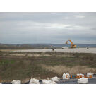 Etanch&eacute;it&eacute; de 2 casiers d'un CSDU &agrave; Penol (38