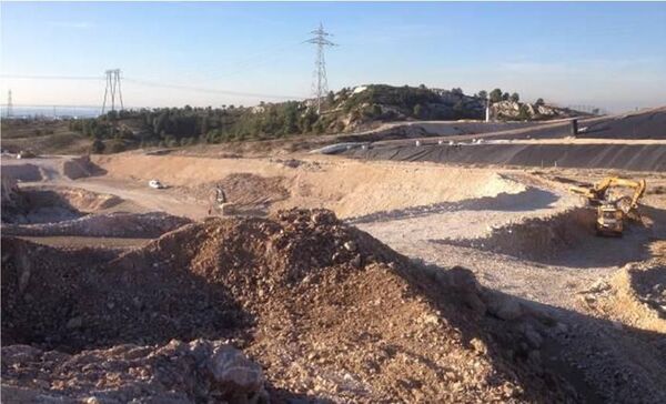 Martigues (13) Vallon du fou