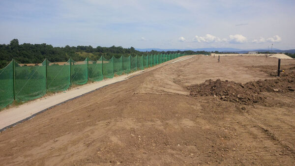 Etanch&eacute;it&eacute; &agrave; Satolas
