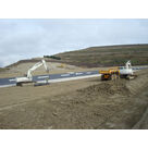 Extension d'un CSDU &agrave; Puy-Long