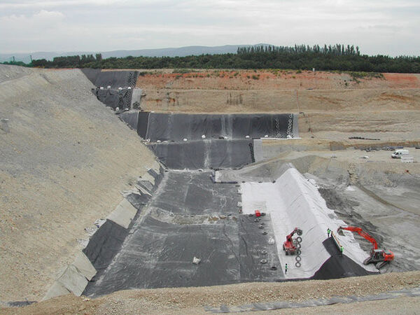 Extension du CSDU de Donz&egrave;re (26)