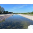 R&eacute;habilitation de 3 bassins de d&eacute;cantation sur A54 - St Martin de