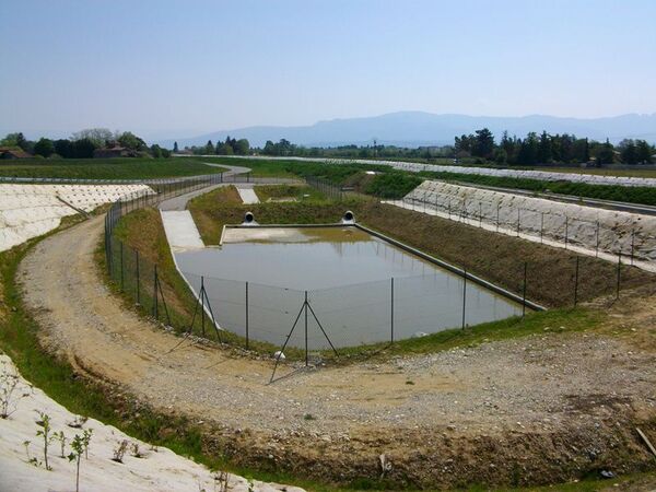 Bassins de r&eacute;tention des EP Romans (26)
