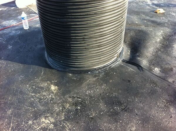 St Georges de l'AA (59) - R&eacute;habilitation d'un site Pollu&eacute;