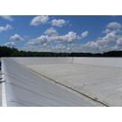 Viriat (01) - Total - Bassins de stockage de Saumures