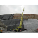 Extension du CSDU de Donz&egrave;re