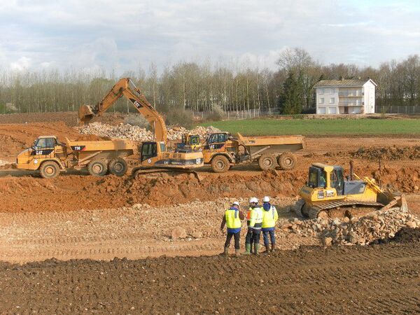 Total - Bassins de stockage de Saumure