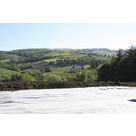 Confinement d'une ancienne d&eacute;charge avec terres pollu&eacute;es &agrave; Tarare