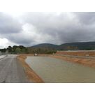 Etanch&eacute;it&eacute; d'un bassin de d&eacute;cantation A61