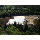 D&eacute;pollution des terres &agrave; Tarare (69)