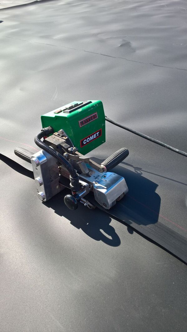 Bassin plateforme industrielle Jonage (69)