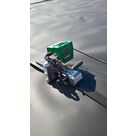 Bassin plateforme industrielle Jonage (69)