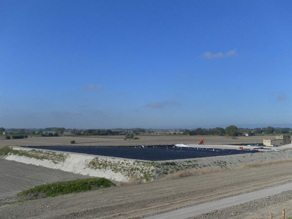 R&eacute;habilitation d'un site Pollu&eacute; (59)