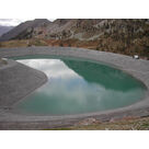 Retenue collinaire  &agrave; Isola 2000 (38)