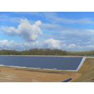 Bassins de stockage de Saumures