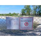 R&eacute;habilitation de 3 bassins de d&eacute;cantation sur A54