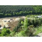 D&eacute;charge avec terres pollu&eacute;es &agrave; Tarare