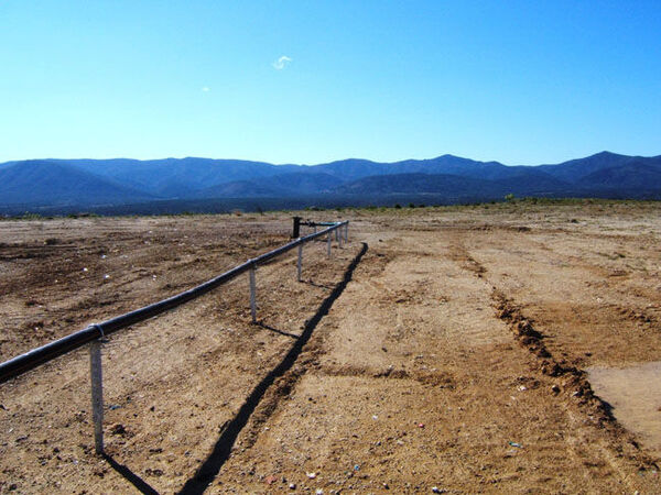 Travaux de biogaz Cannet-des-Maures (83)