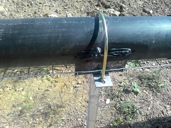 R&eacute;seau biogaz Granges (71)