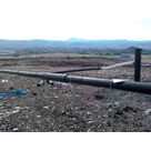 R&eacute;seau de d&eacute;gazage Puy-Long (63)