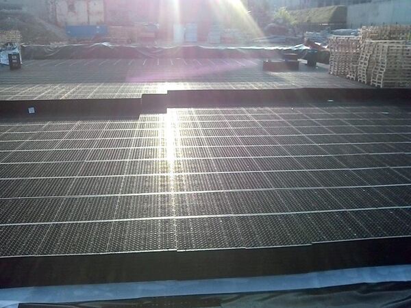 Bassins de r&eacute;tention type SAUL