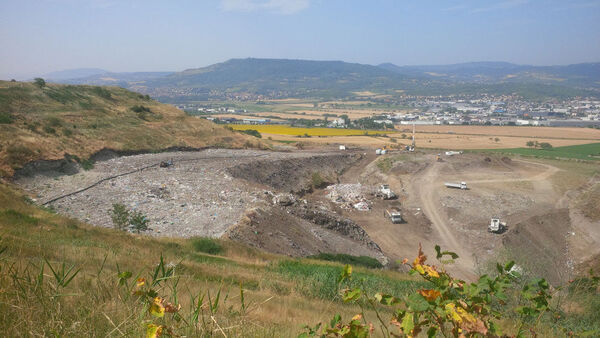 Puy-Long (63) R&eacute;seau de d&eacute;gazage