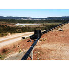 Travaux de biogaz au Cannet-des-Maures (83)