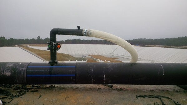 Cr&eacute;ation d'un r&eacute;seau PEHD (33)