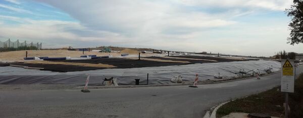 Couverture et biogaz