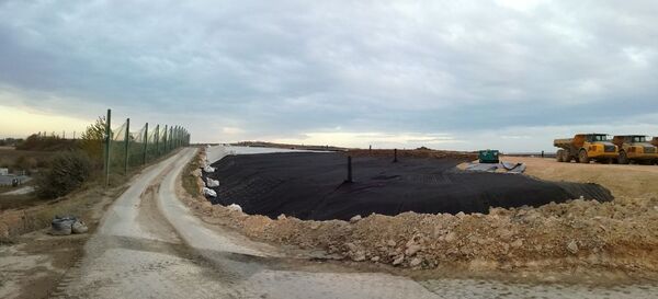 Confinement en cours