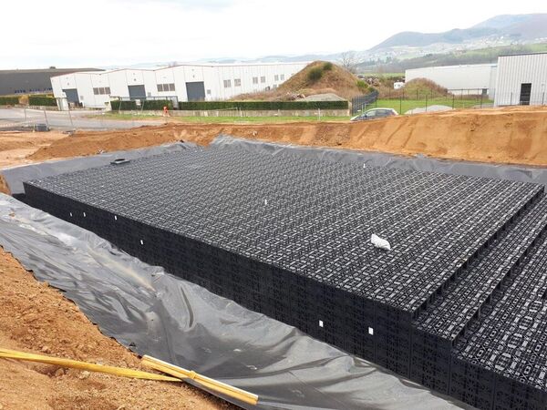 Modules mont&eacute;s